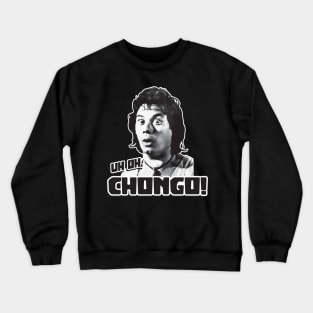 Chongo - Danger Island Crewneck Sweatshirt